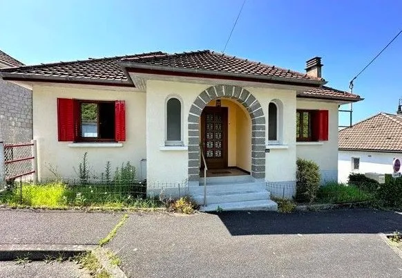 AGREABLE MAISON ANNÉES 60, QUARTIER RÉSIDENTIEL AVEC VUE.