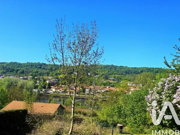 Maison 3 pièces 82 m²