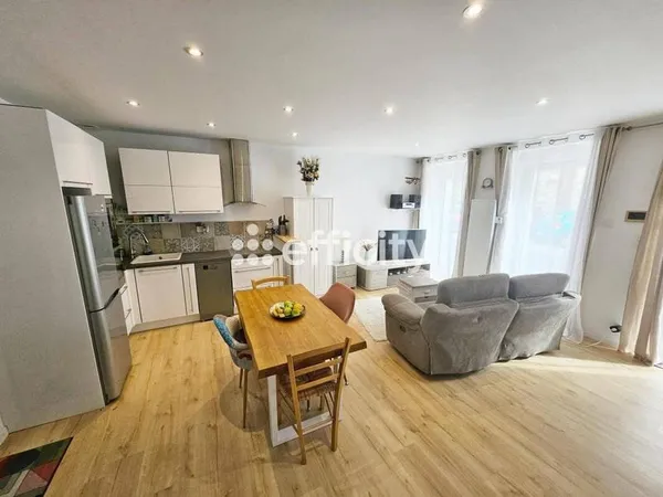 Maison de ville 4 pièces 85 m²