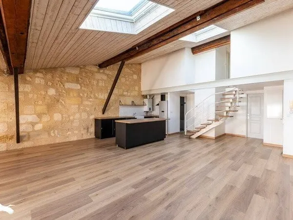 Duplex 3 pièces 88 m²