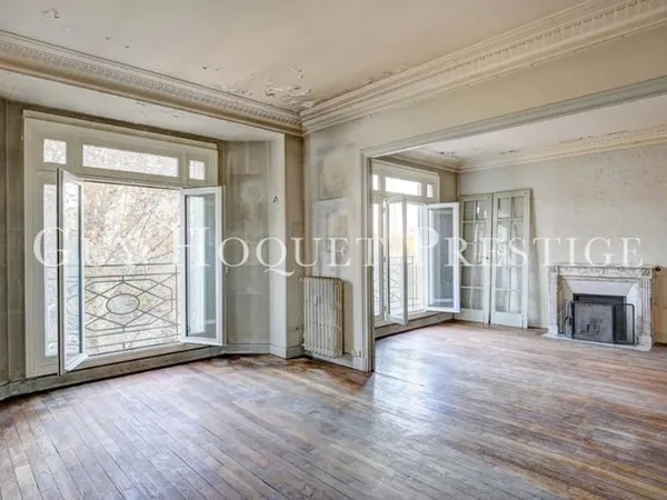 Appartement 4 pièces 101 m²