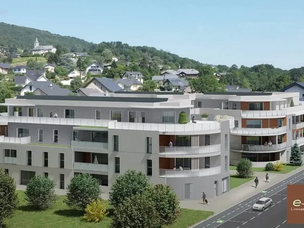 Appartement 4 pièces 89 m²