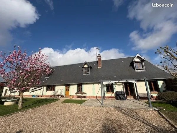 Maison 5 pièces 152 m²