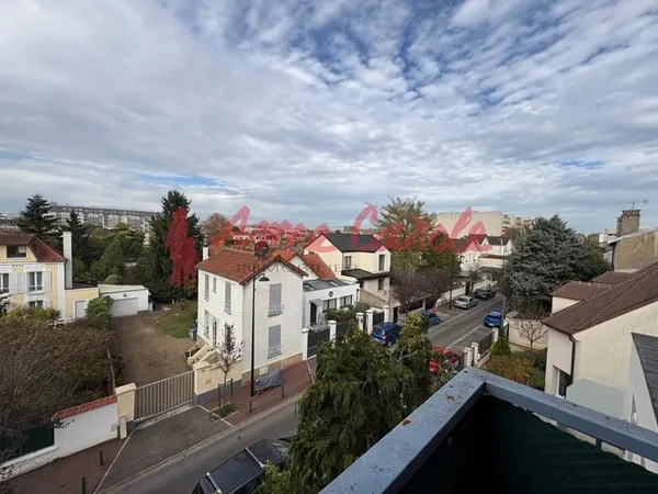 Studio 1 pièce 26 m²