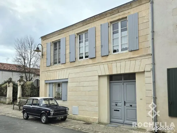 Maison 5 pièces 153 m²
