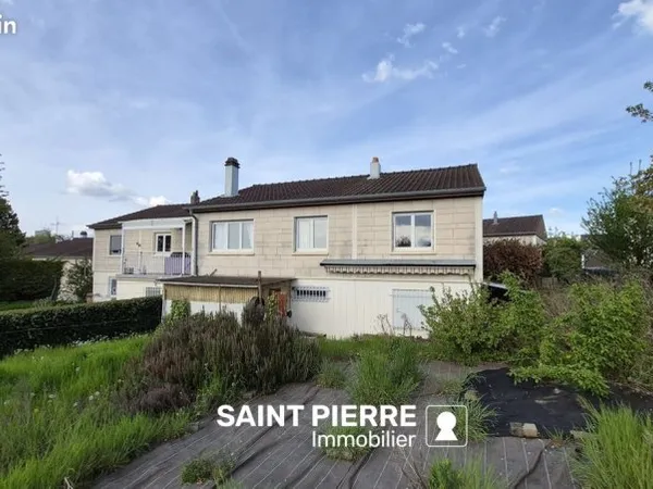 Maison 6 pièces 104 m²