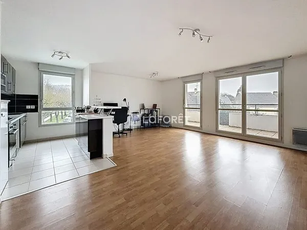 Appartement Saint Cyr L Ecole 3 pièces 73 m2