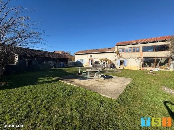Maison 7 pièces 172 m²