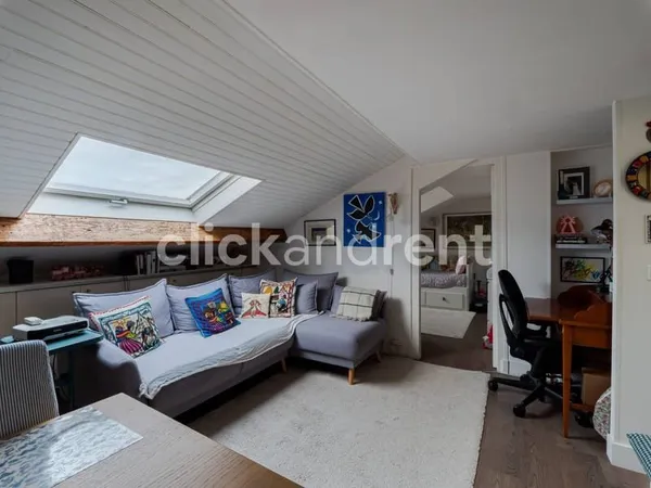 Appartement 3 pièces 40 m²