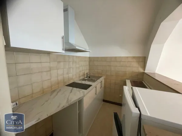 Appartement 2 pièces 38 m²