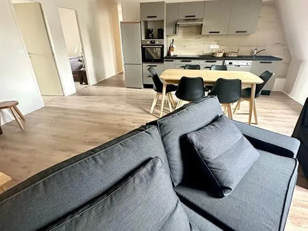 DUPLEX TYPE 4 À LAGUIOLE - ETAT NEUF
