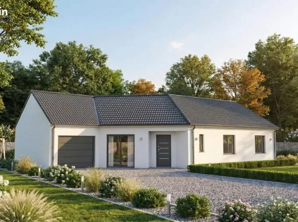 Maison 5 pièces 100 m²