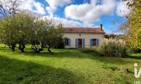 Vente Maison de campagne 8 pièces
