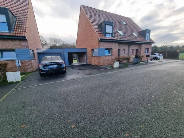 Maison 5 pièces 90 m²
