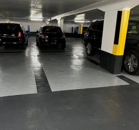 Parking 12 m²