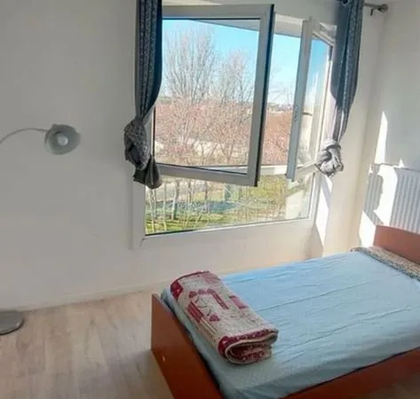Colocation un chambre