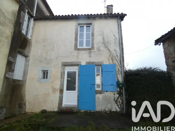 Vente Maison/villa 4 pièces
