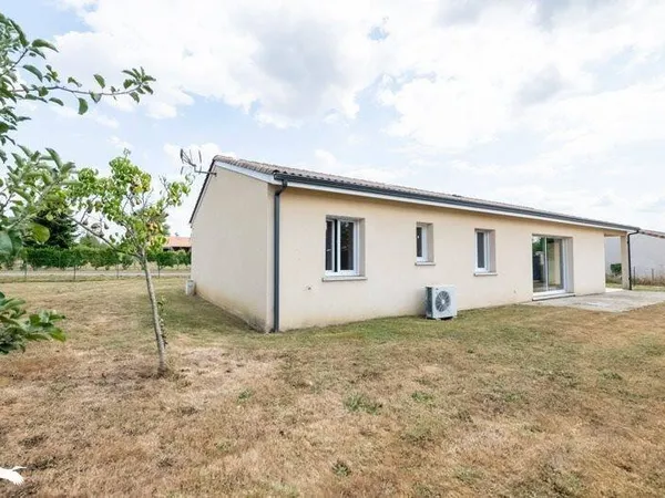 Maison 5 pièces 110 m²