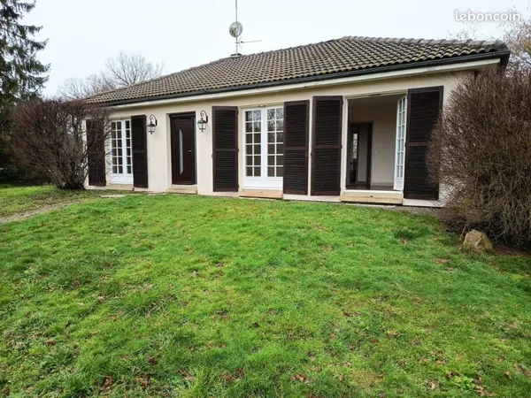 Maison Mas des Landes Isle