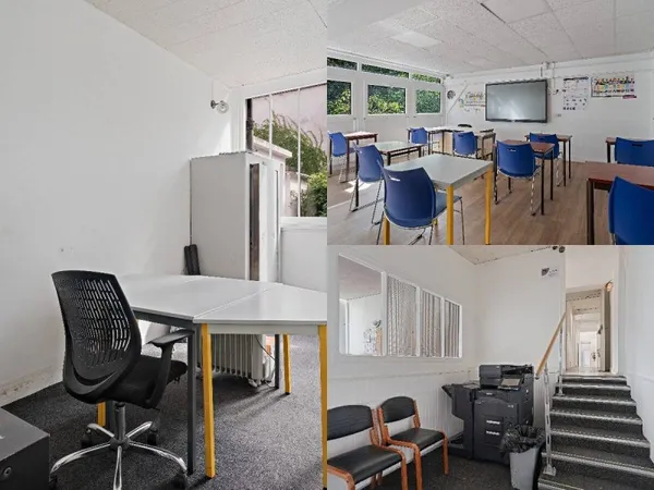 Local commercial 700 m²