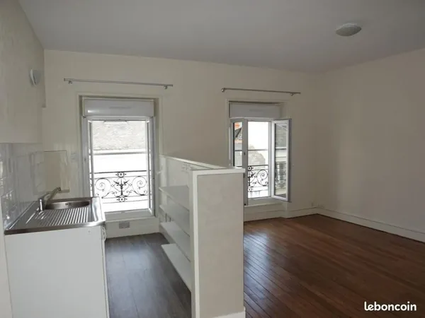 Appartement 2 pièces 40 m²