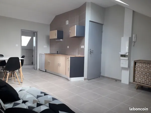 Studio proche centre ville