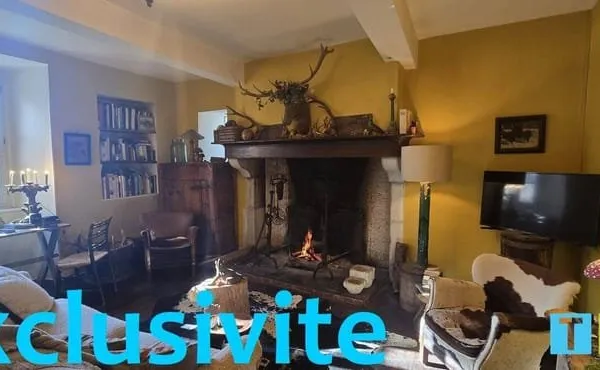 Maison 4 pièces 118 m²