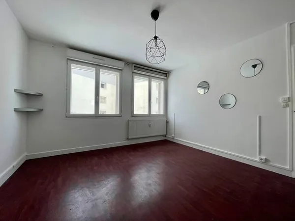 Appartement Chantraine 4 pièces 66.96 m2 en RDC