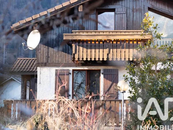 Maison 3 pièces 101 m²