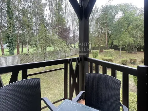 Appartement 2 pièces 32 m²