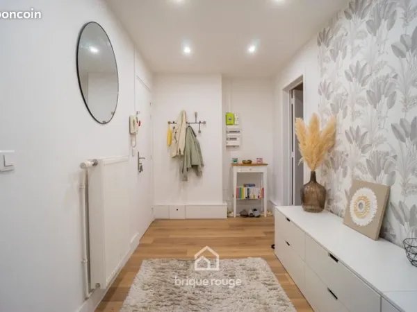 Appartement 3 pièces 106 m²