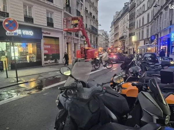 Local commercial 46 m² PARIS