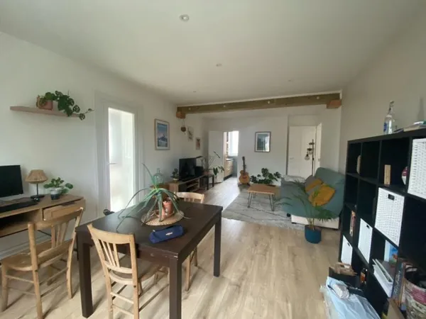 Appartement 2 pièces 70 m²