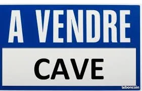 Cave a vendre