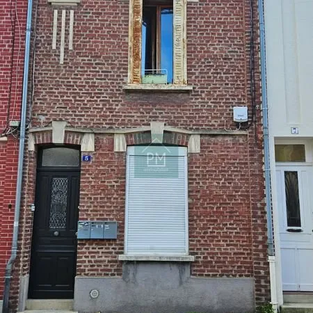 Immeuble de rapport 70 m²