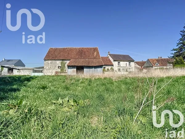 Vente Grange 5 pièces