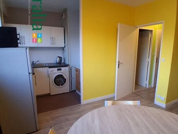 Appartement 2 pièces 42 m²