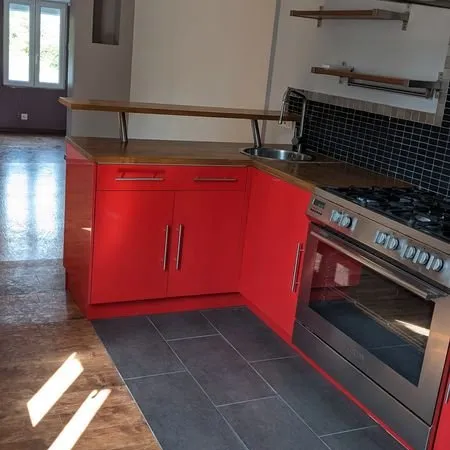 Appartement faubourg bannier