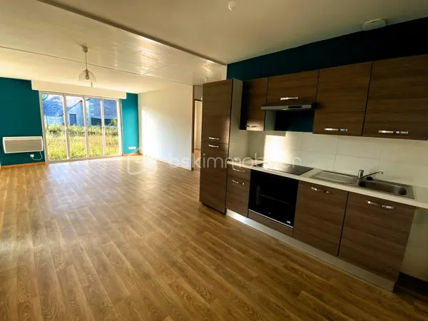 Maison 3 pièces 60 m²