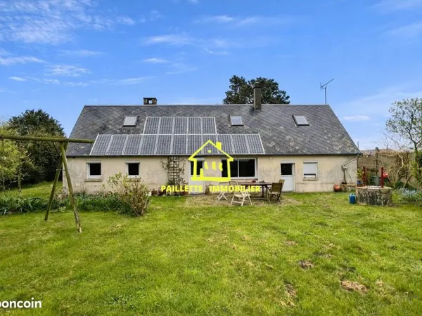 Maison 4 pièces 102 m²