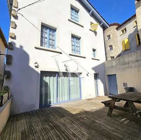 Maison 5 pièces 121 m²
