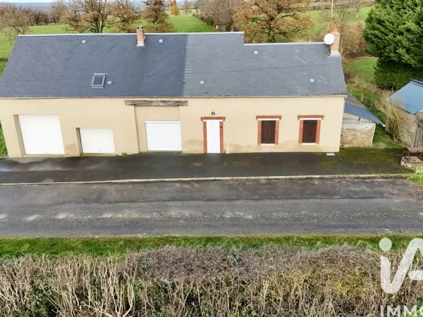 Maison 5 pièces 125 m²