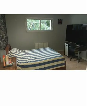 Colocation chambre 15 m2 dans maison