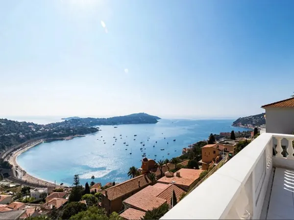 Villa Belle Epoque - Vue mer panoramique 360°