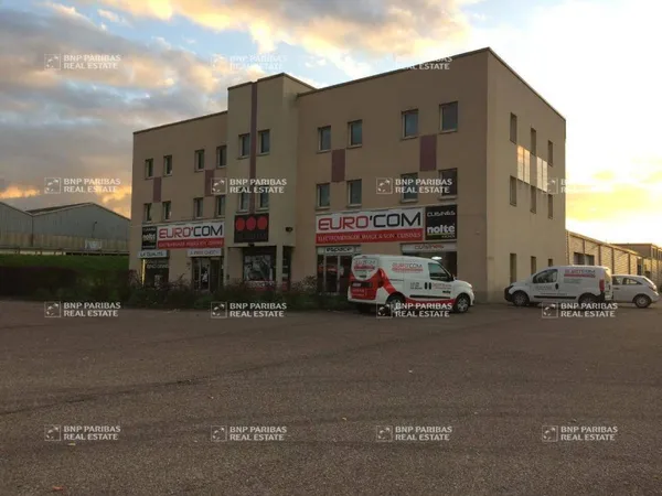 Bureaux 400 m²
