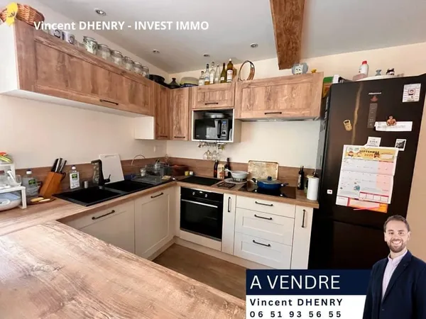 Maison 5 pièces 122 m²