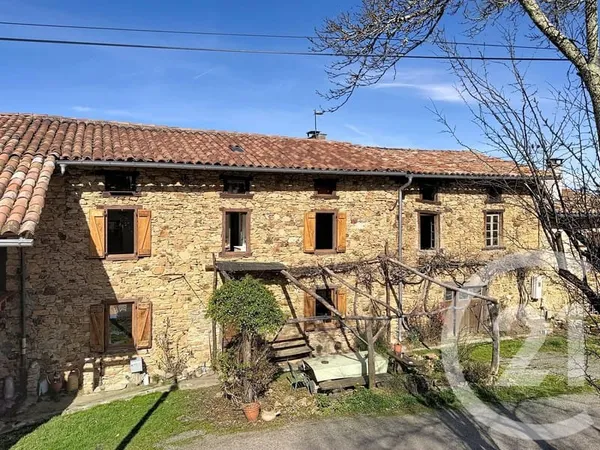 Maison 6 pièces 214 m²