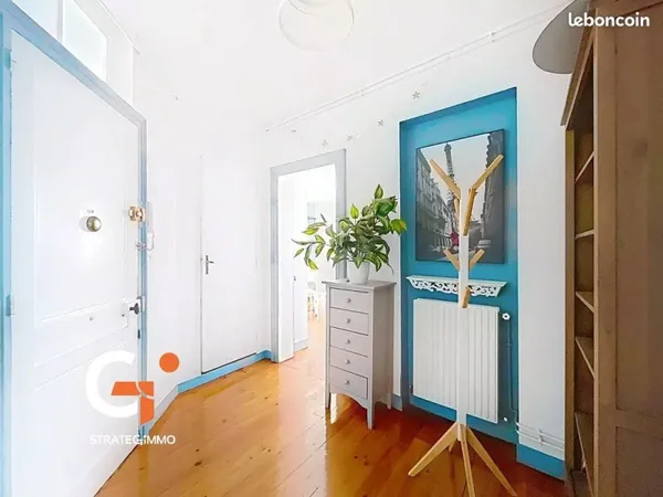 Appartement 3 pièces 80 m²
