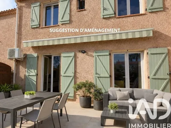Maison 4 pièces 86 m²