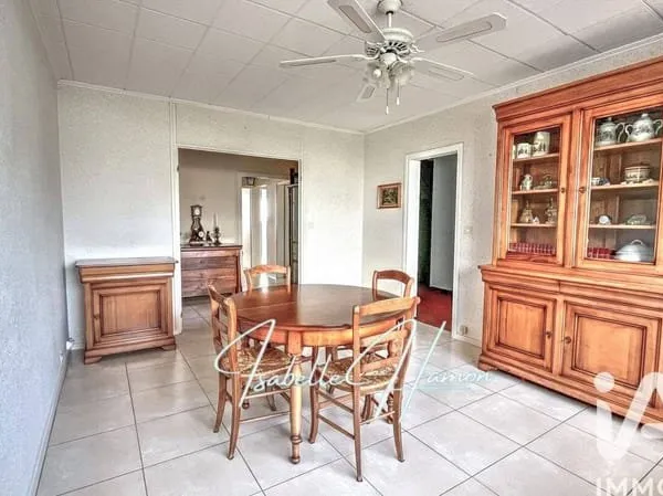 Appartement 3 pièces 74 m²